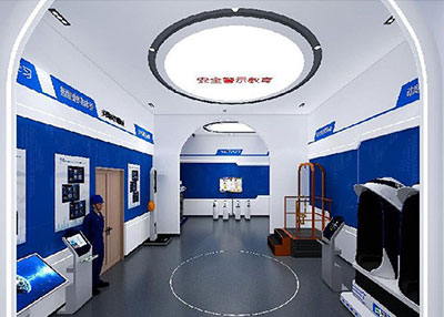 如何建設VR安全體驗館？構建VR安全館的最佳實踐